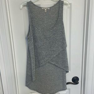 Express sleeveless shirt